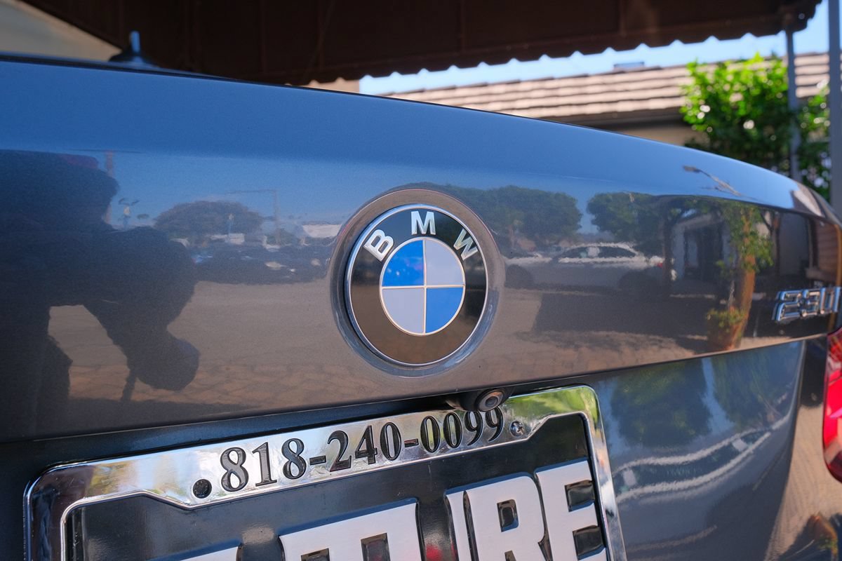 Used 2019 BMW 230i Coupe w/ Premium Package RWD image 44