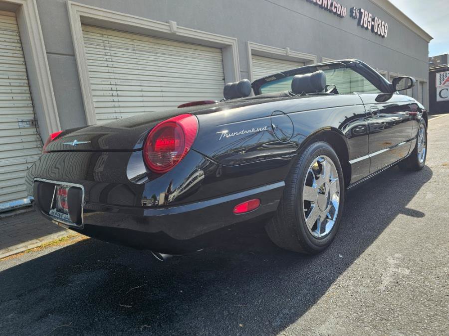 Used 2002 Ford Thunderbird RWD image 22