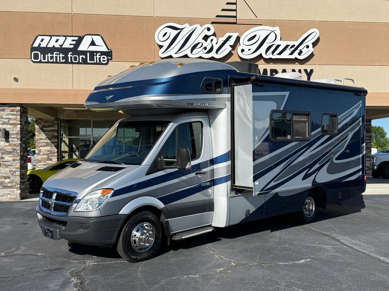 Used 2008 Dodge Sprinter 3500