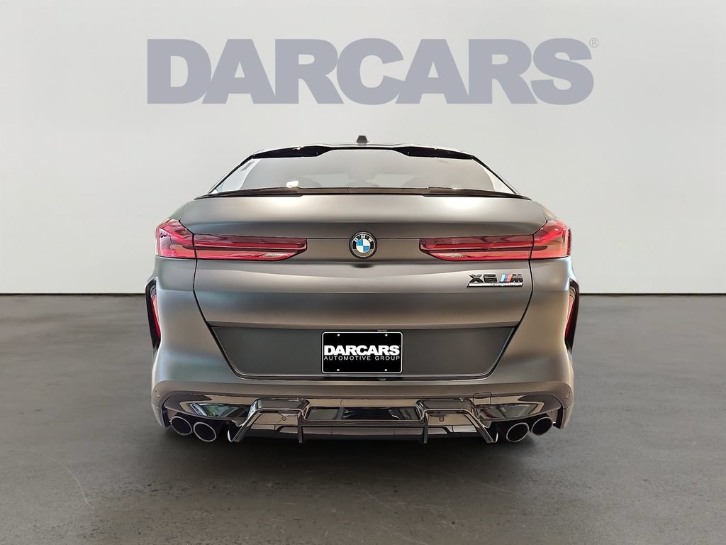 Used 2026 BMW X6 M Competition AWD/4WD image 5