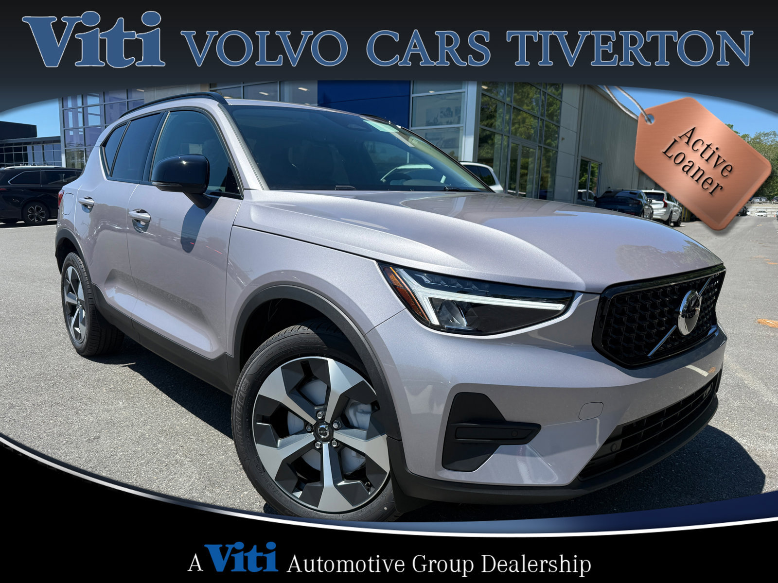Used 2026 Volvo XC40 B5 Core w/ Protection Package Premier AWD/4WD image 1