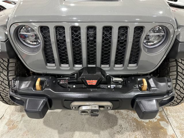 Used 2022 Jeep Wrangler Unlimited Rubicon w/ Trailer Tow Package AWD/4WD image 27