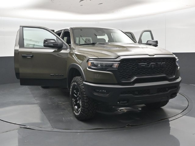 New 2027 RAM 1500 Rebel w/ Rebel Level 2 Equipment Group AWD/4WD image 59
