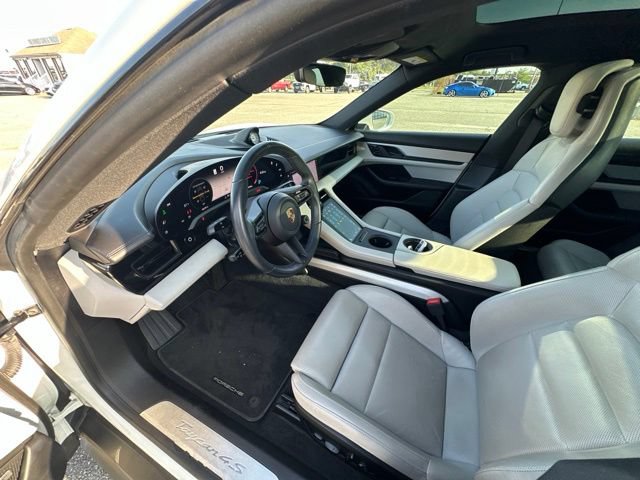 Used 2020 Porsche Taycan 4S AWD/4WD image 13