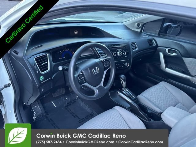 Used 2014 Honda Civic LX image 9