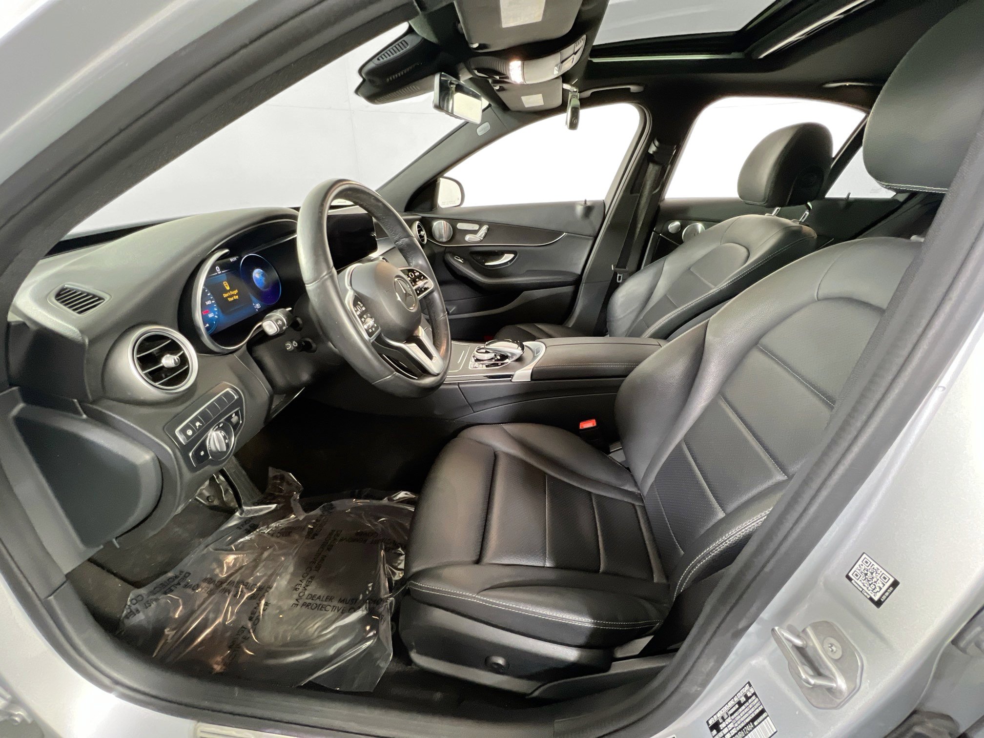 Used 2021 Mercedes-Benz C 300 4MATIC Sedan image 20