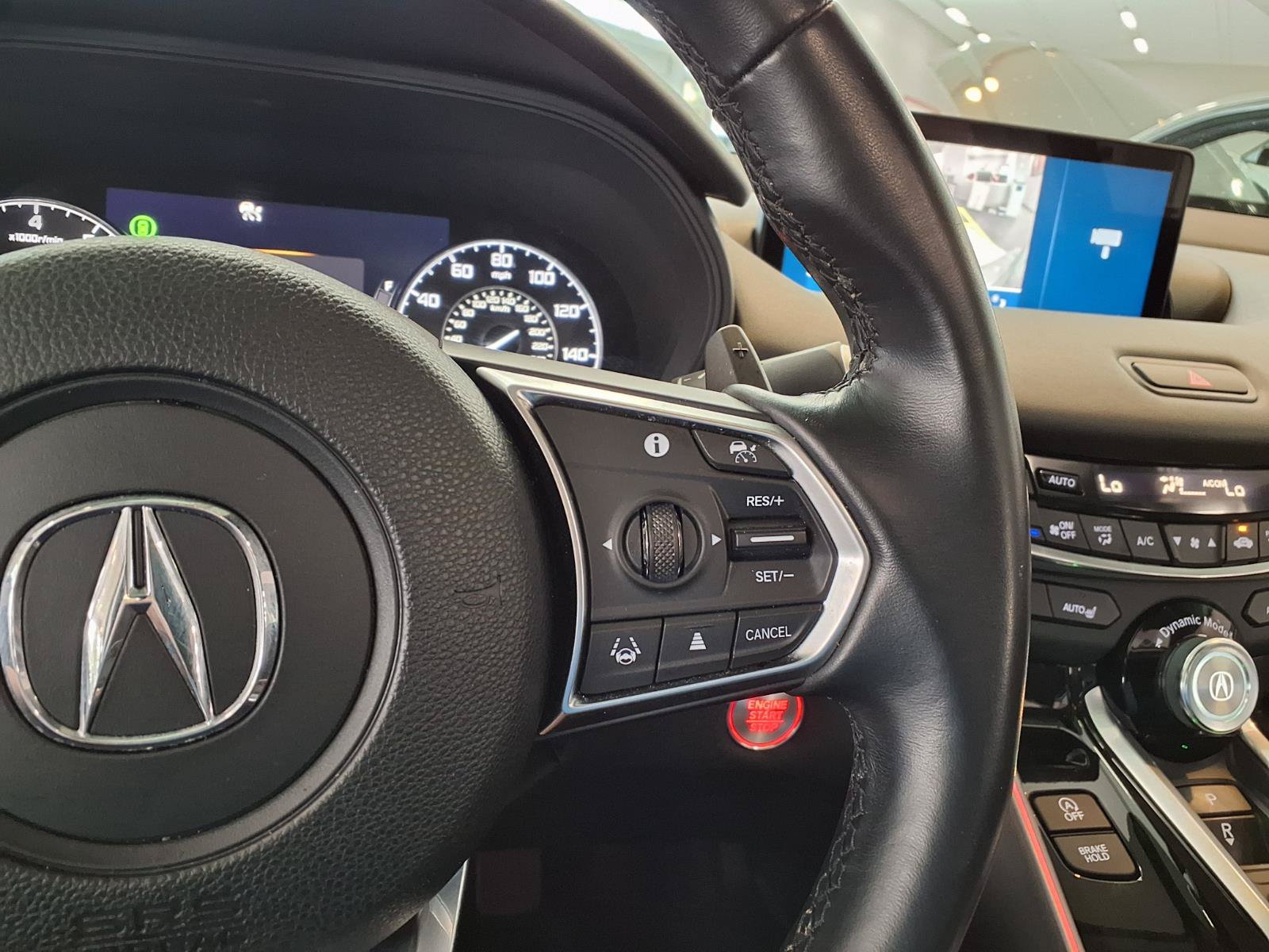 Used 2022 Acura TLX w/ Technology Package FWD image 29