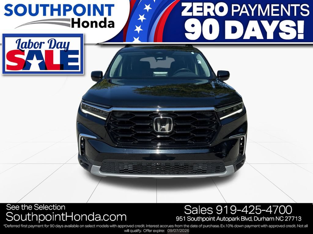 Used 2024 Honda Pilot Touring video 2