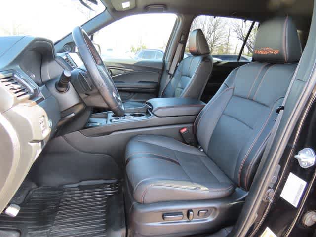 Certified 2024 Honda Passport TrailSport image 12