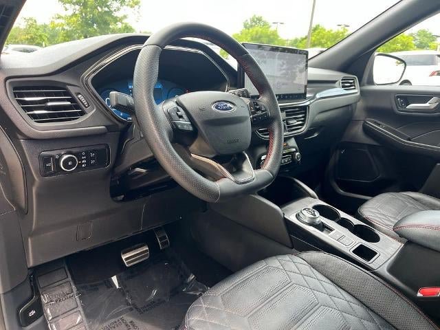 Certified 2024 Ford Escape ST-Line Elite w/ Premium Technology Package AWD/4WD image 24