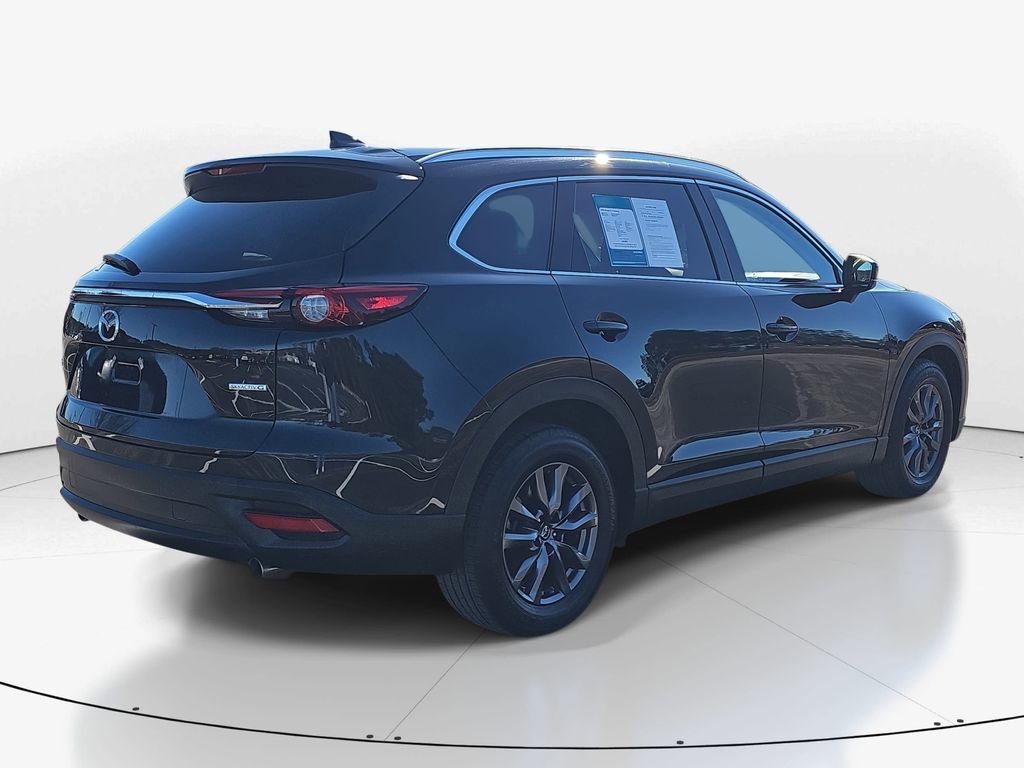 Used 2023 MAZDA CX-9 Touring image 5