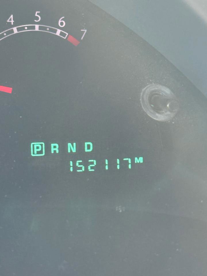 Used 2008 Chrysler Pacifica LX image 21
