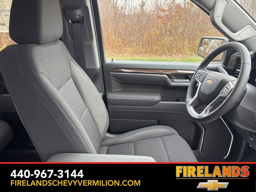 New 2025 Chevrolet Silverado 1500 LT image 31