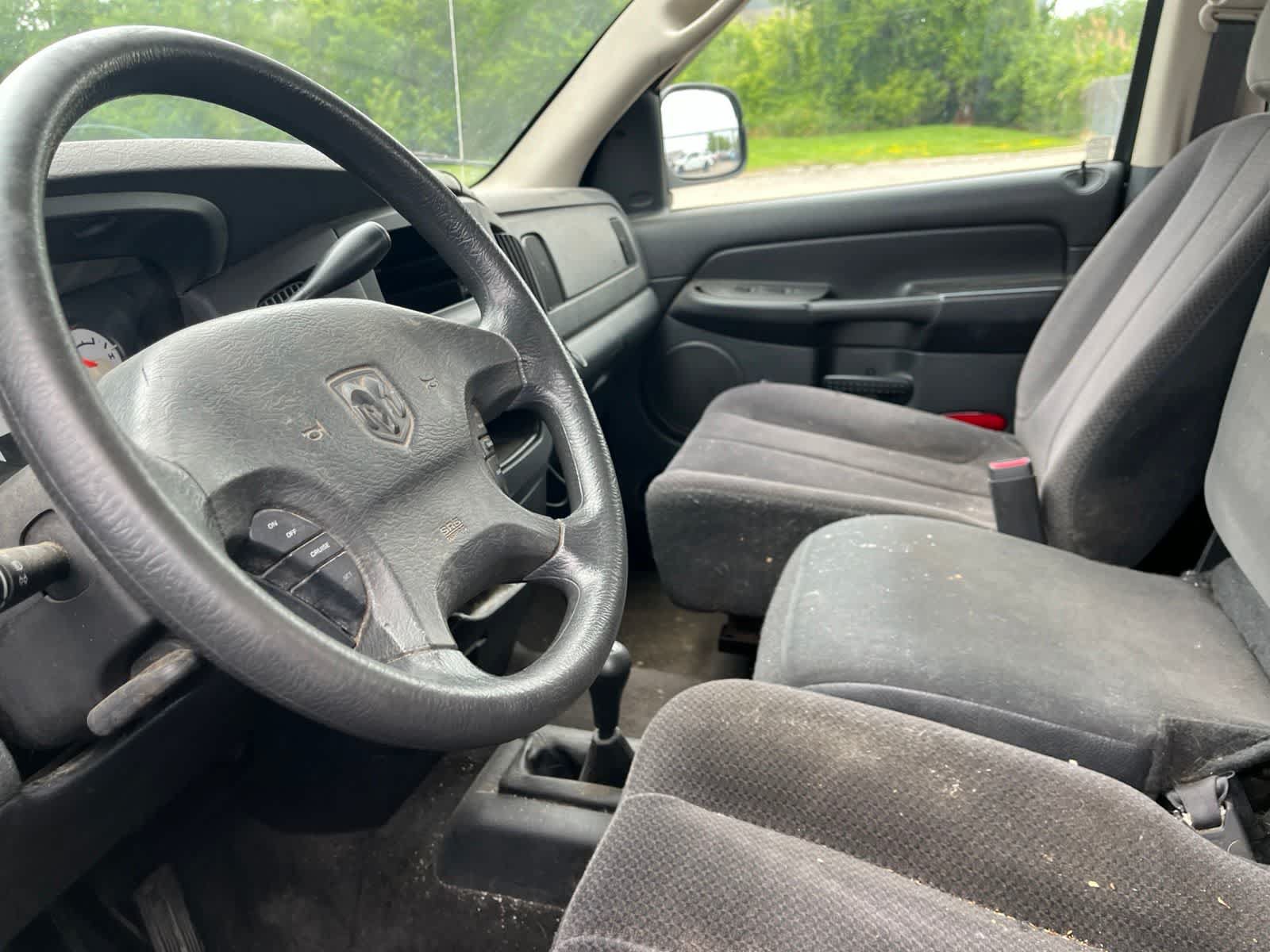 Used 2003 Dodge Ram 1500 Truck 4x4 Quad Cab image 23