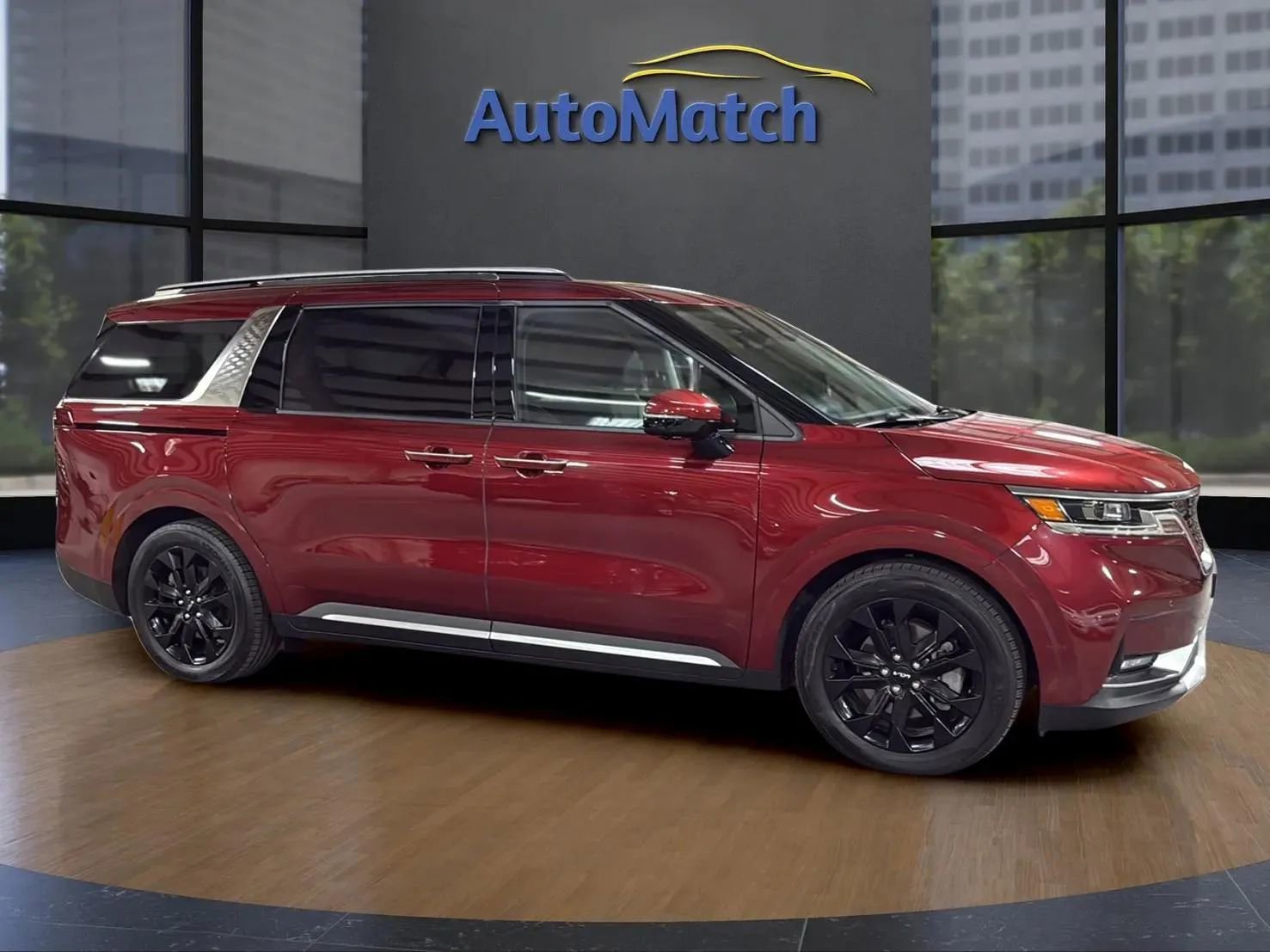 Used 2023 Kia Carnival SX Prestige w/ Paint Protection Package image 14