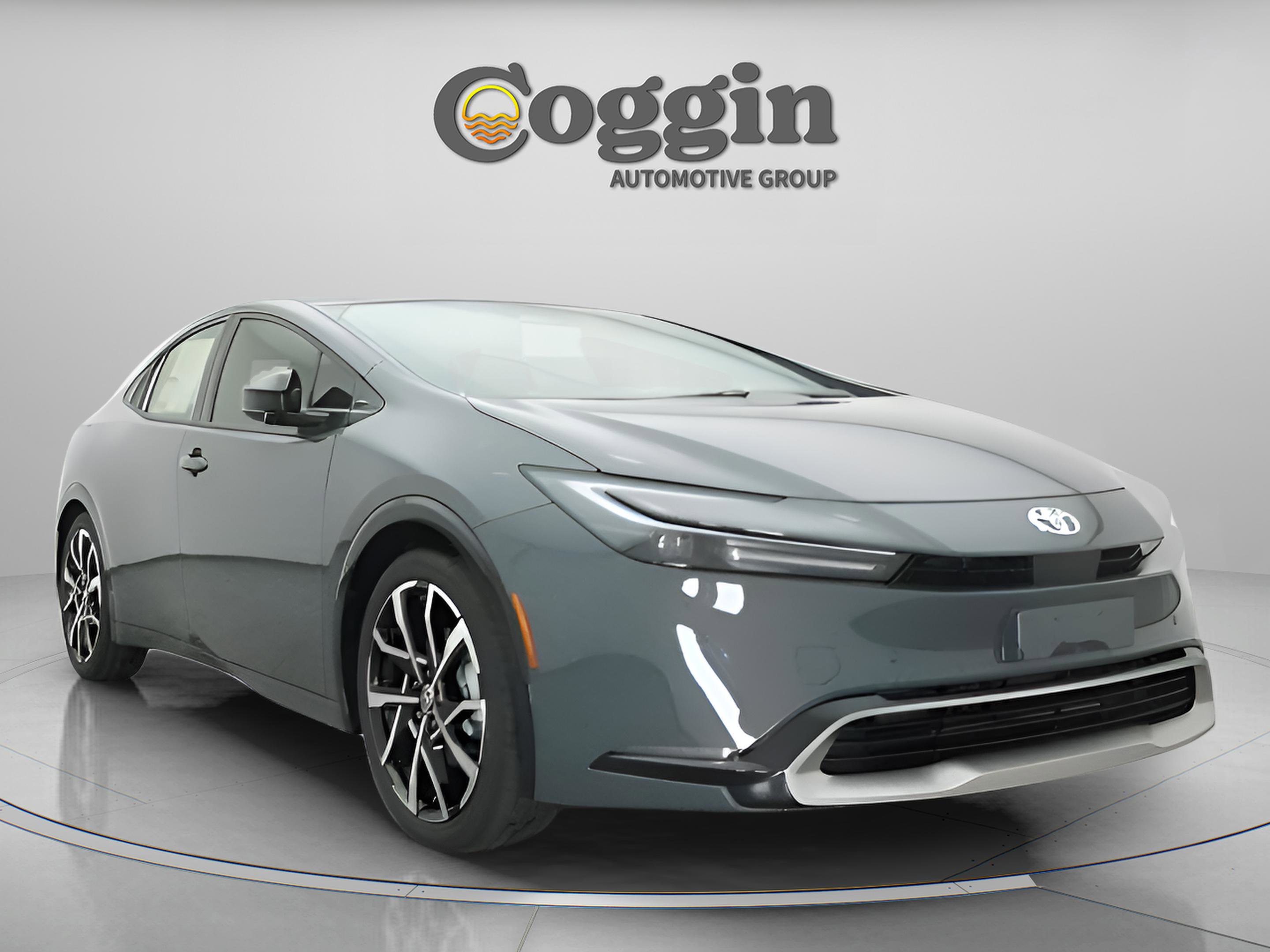 New 2026 Toyota Prius Plug-In Hybrid FWD image 29