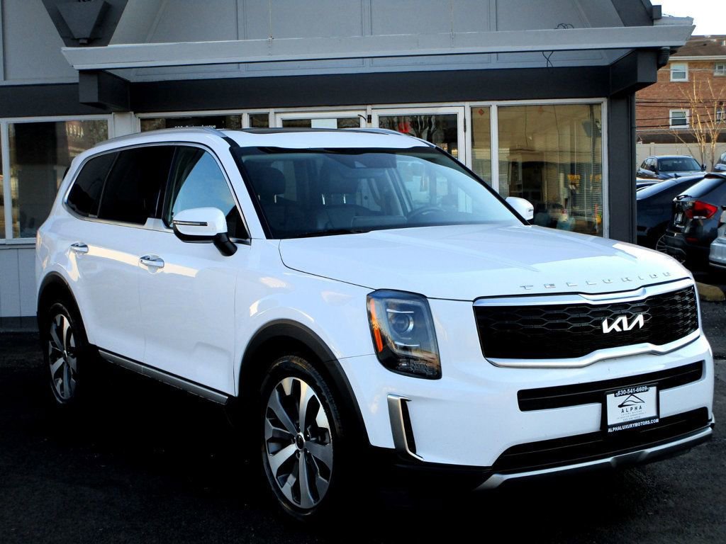 Used 2022 Kia Telluride S image 7