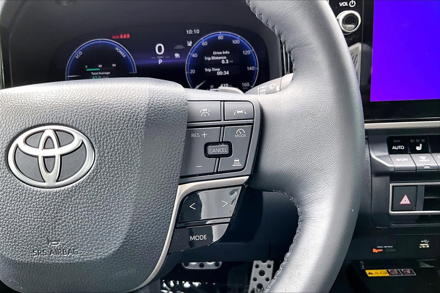 Used 2026 Toyota Camry XSE AWD/4WD image 25