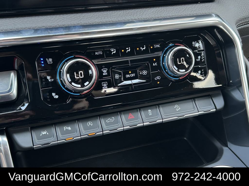 New 2026 GMC Sierra 1500 Denali w/ Denali Reserve Package image 16