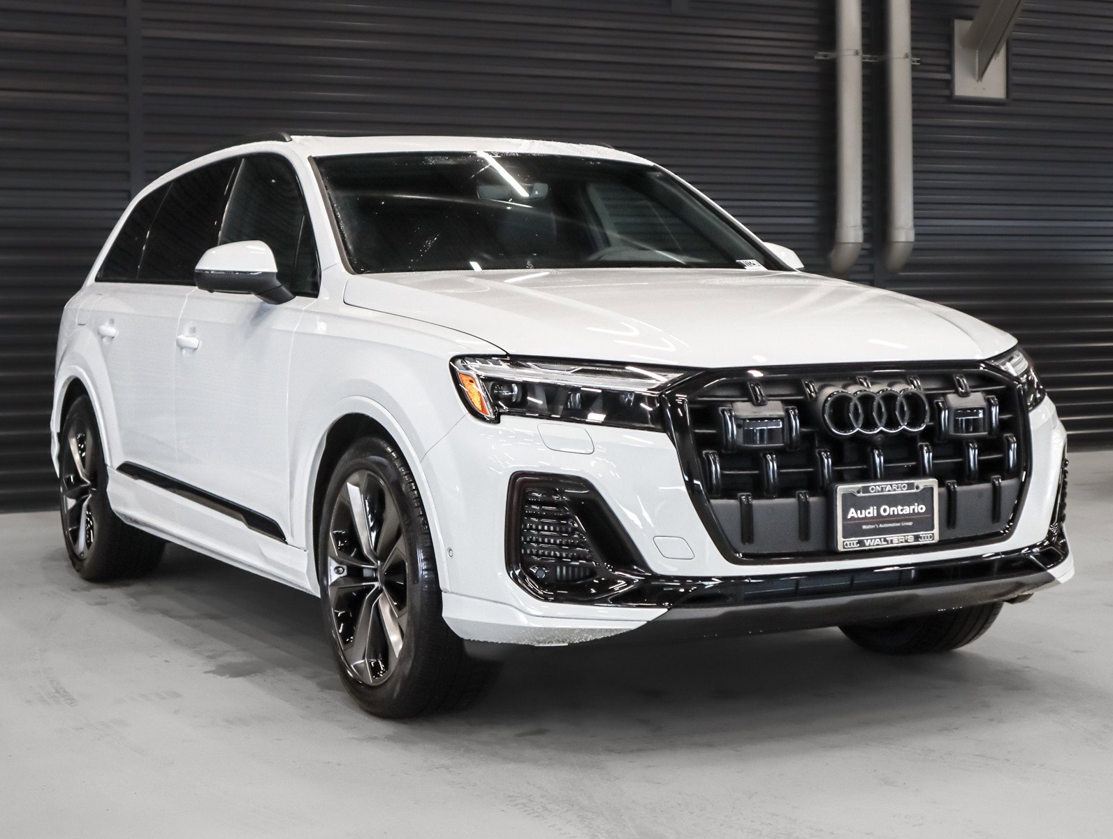 New 2026 Audi Q7 3.0T Premium Plus image 8