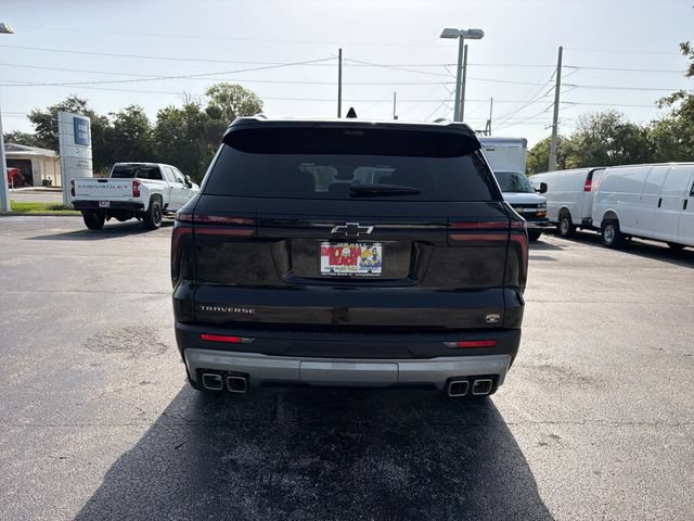 New 2026 Chevrolet Traverse LT w/ Driver Confidence Package FWD image 10