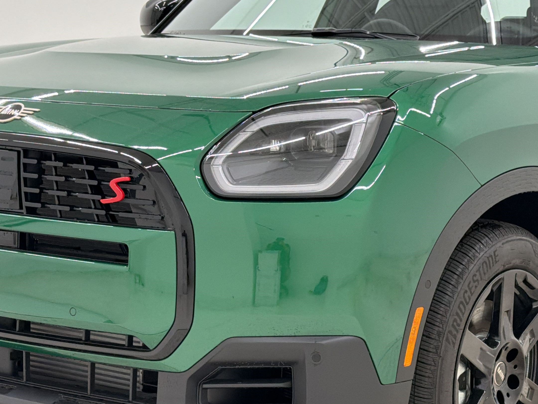 New 2027 MINI Cooper Countryman S AWD/4WD image 12