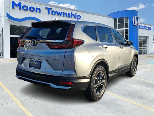 Used 2020 Honda CR-V EX-L image 6