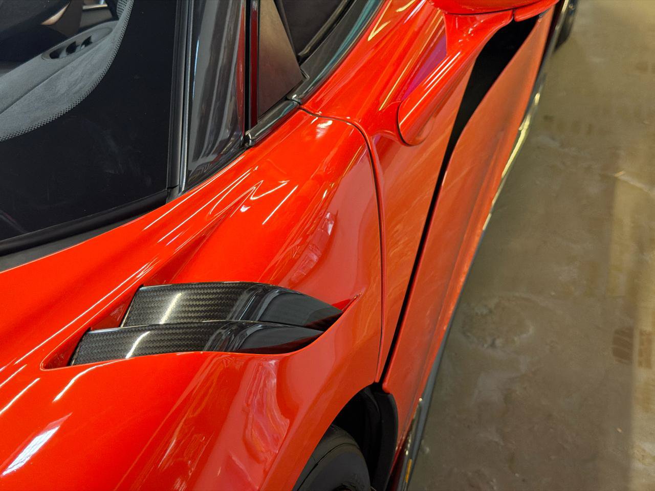 Used 2020 McLaren 600LT Spider RWD image 13