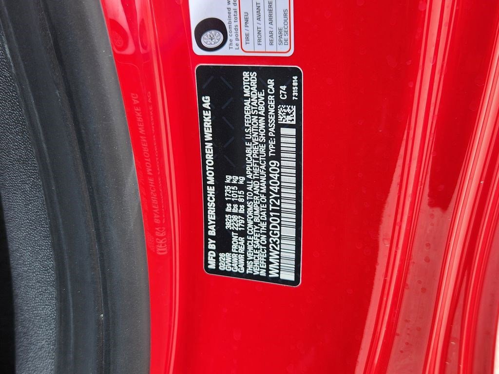Used 2026 MINI Cooper S FWD image 21