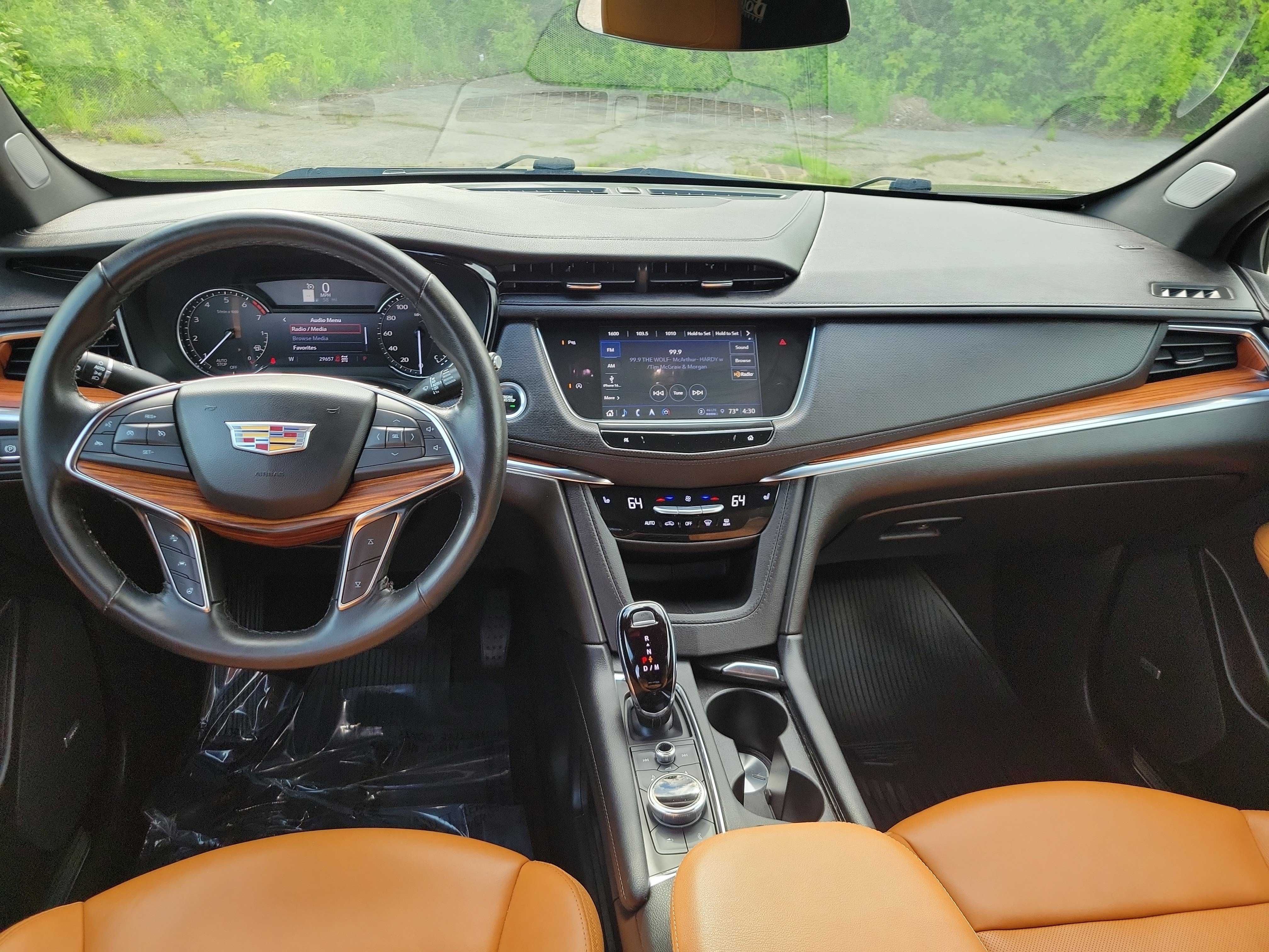 Certified 2023 Cadillac XT5 Premium Luxury AWD/4WD image 18
