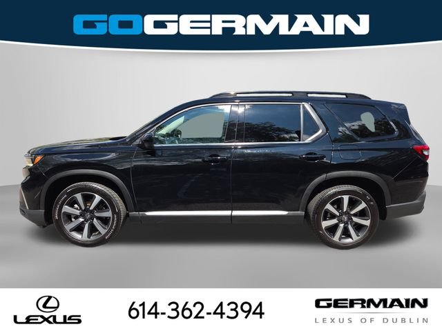 Used 2025 Honda Pilot Touring image 11