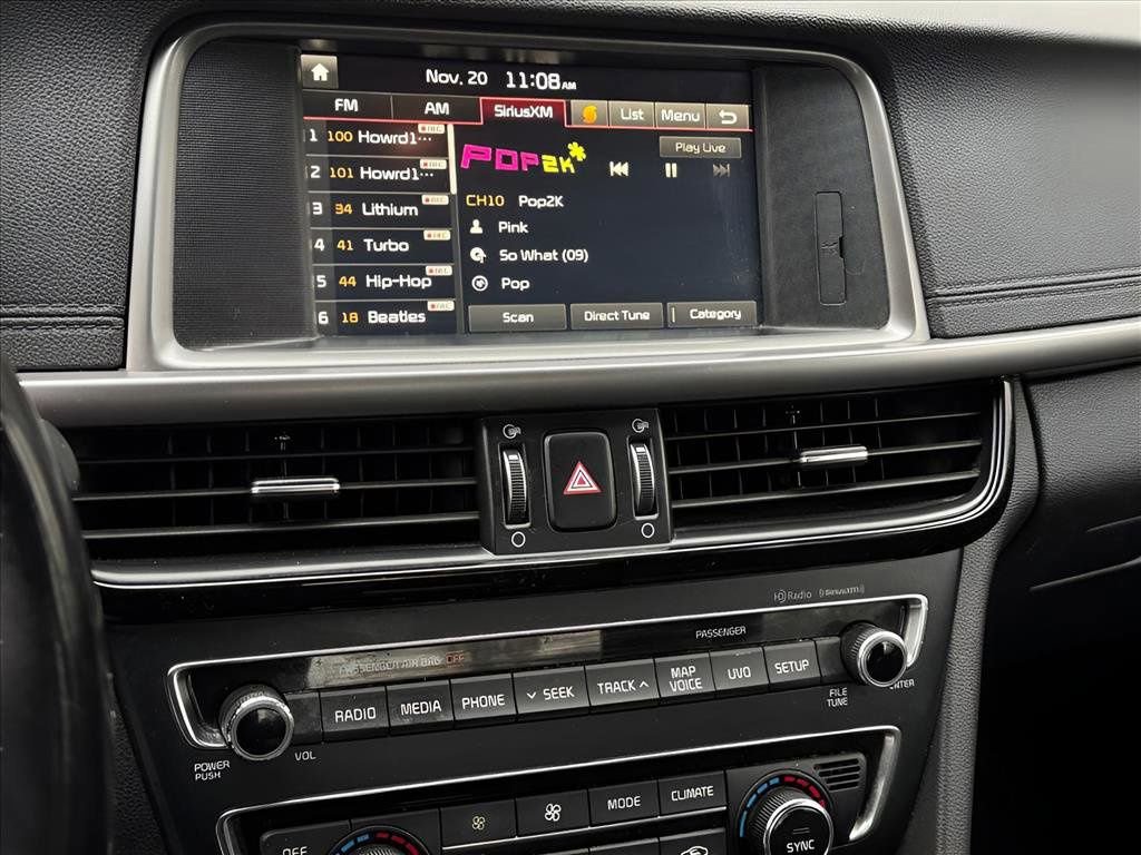 Used 2016 Kia Optima LX w/ Technology Package image 27