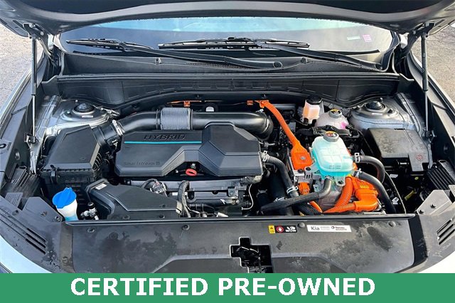 Certified 2023 Kia Sorento SX Prestige image 9