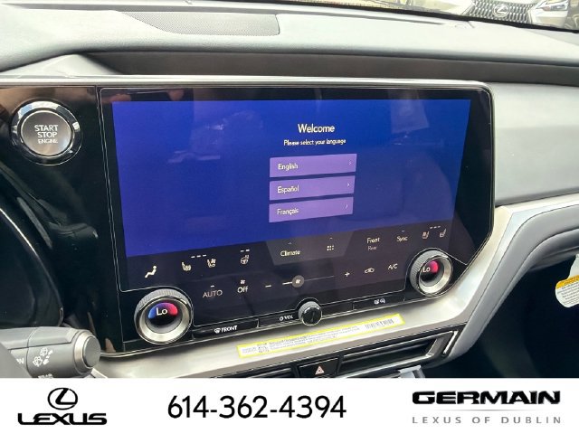 New 2026 Lexus TX 350 AWD w/ Technology Package image 28