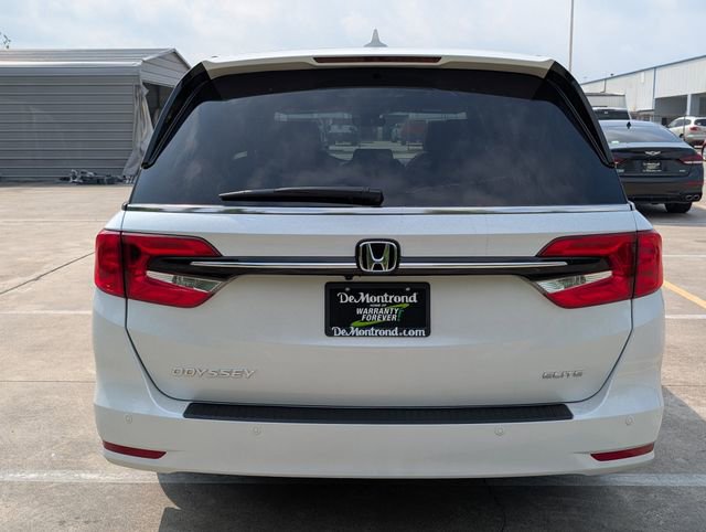 Used 2023 Honda Odyssey Elite image 6