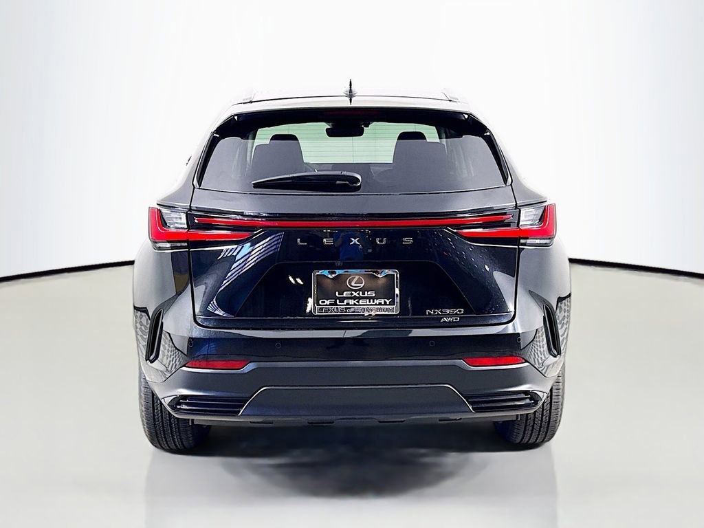 New 2026 Lexus NX 350 350 Base image 6