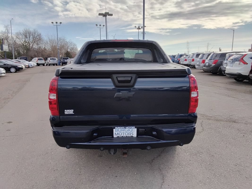 Used 2008 Chevrolet Avalanche LT w/ LT Preferred Equipment Group image 6
