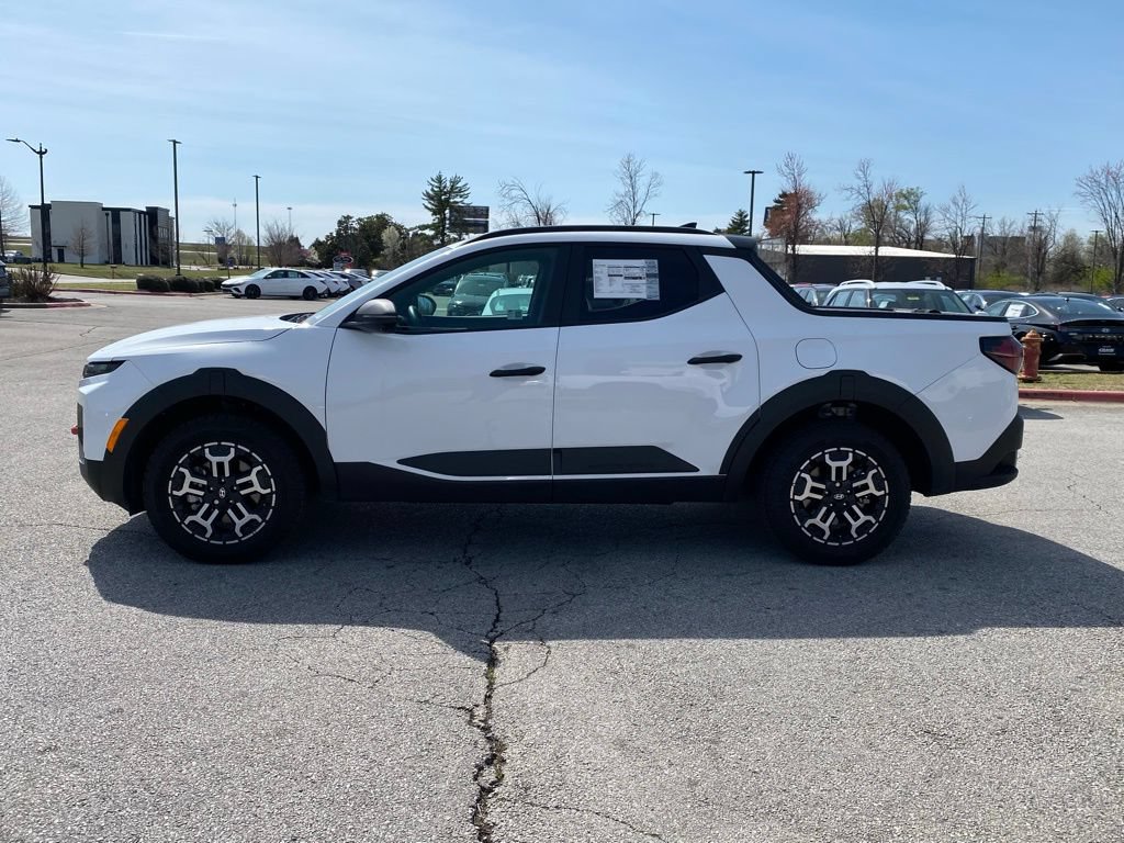 Certified 2025 Hyundai Santa Cruz XRT AWD/4WD image 4