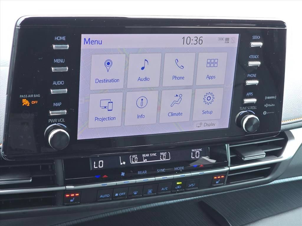 Used 2022 Toyota Sienna XSE FWD image 23
