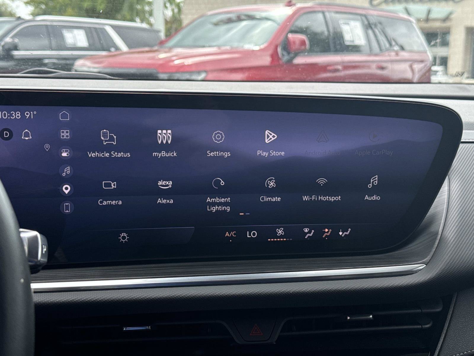 Used 2025 Buick Envision Preferred AWD/4WD image 20