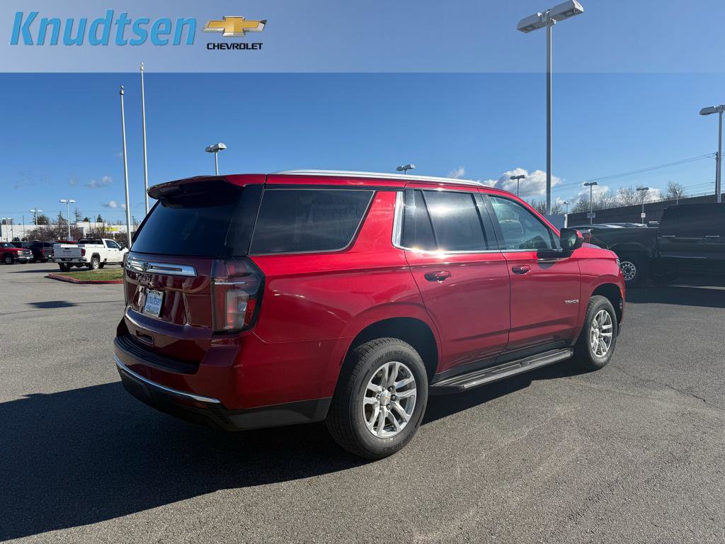 Used 2022 Chevrolet Tahoe LS w/ Max Trailering Package AWD/4WD image 7