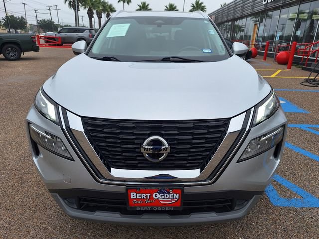 Certified 2021 Nissan Rogue SV w/ Premium Package FWD image 2
