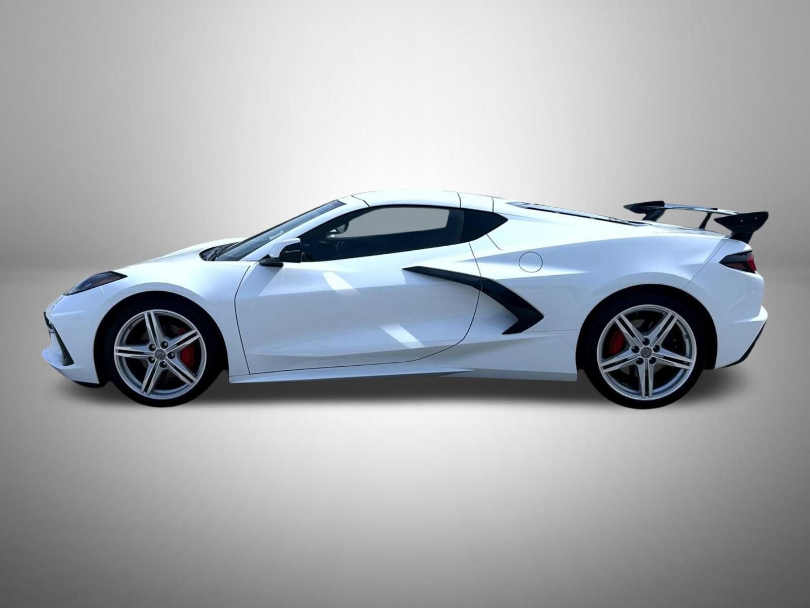 Certified 2026 Chevrolet Corvette Stingray Coupe w/ 1LT RWD image 9