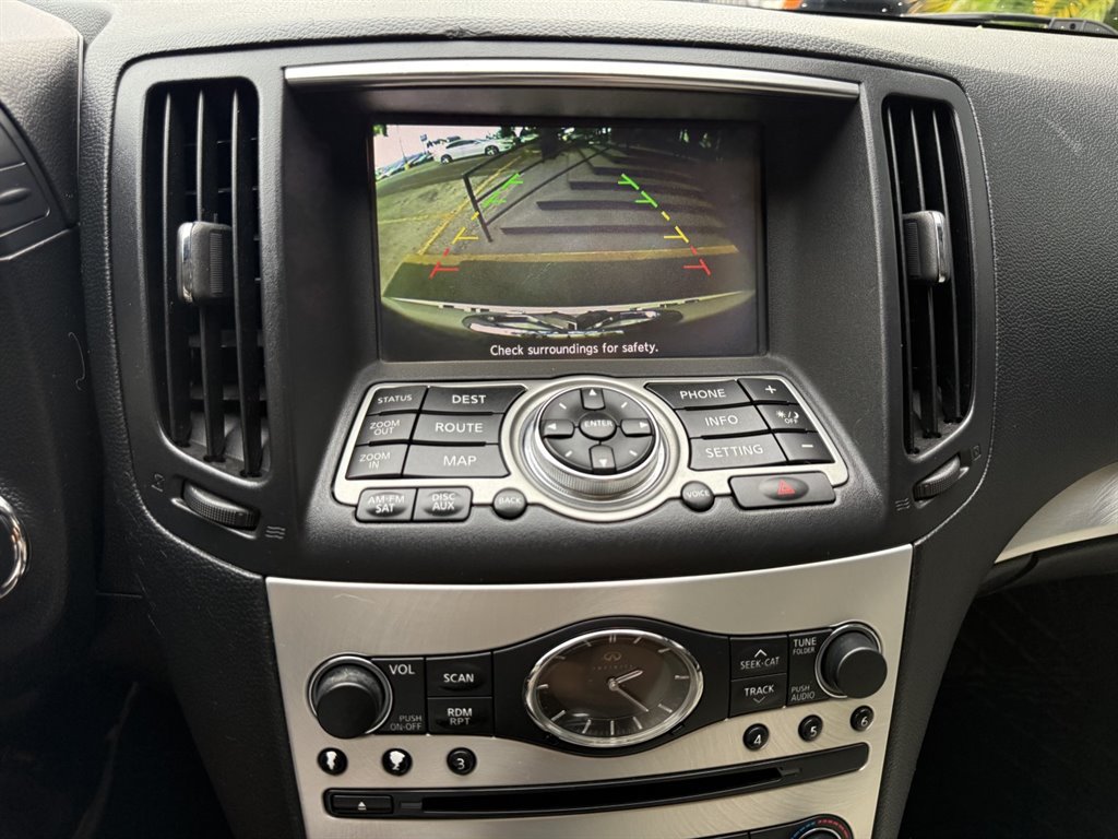 Used 2014 INFINITI Q60 Journey w/ Premium Package RWD image 22