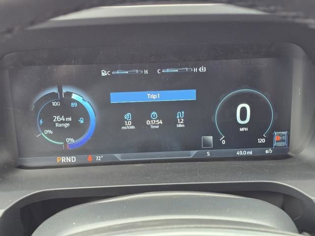 New 2025 Ford F150 Lightning Flash image 24