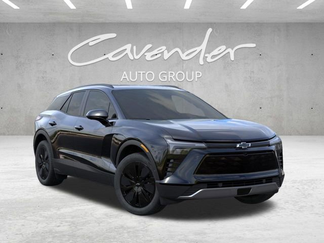 New 2026 Chevrolet Blazer EV LT FWD image 7