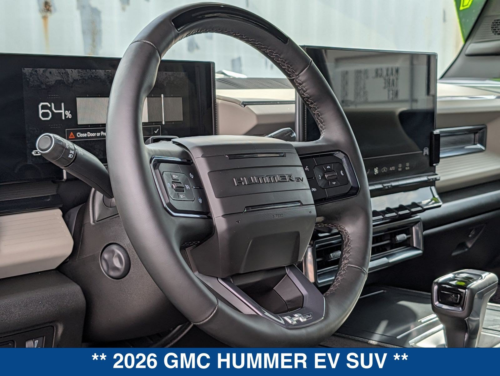 Used 2026 GMC Hummer EV SUV AWD/4WD image 23