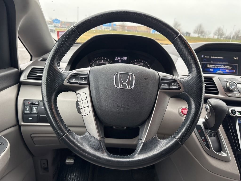 Used 2015 Honda Odyssey EX-L image 22
