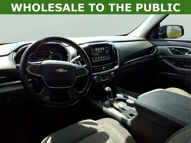 Used 2019 Chevrolet Traverse LT AWD/4WD image 9