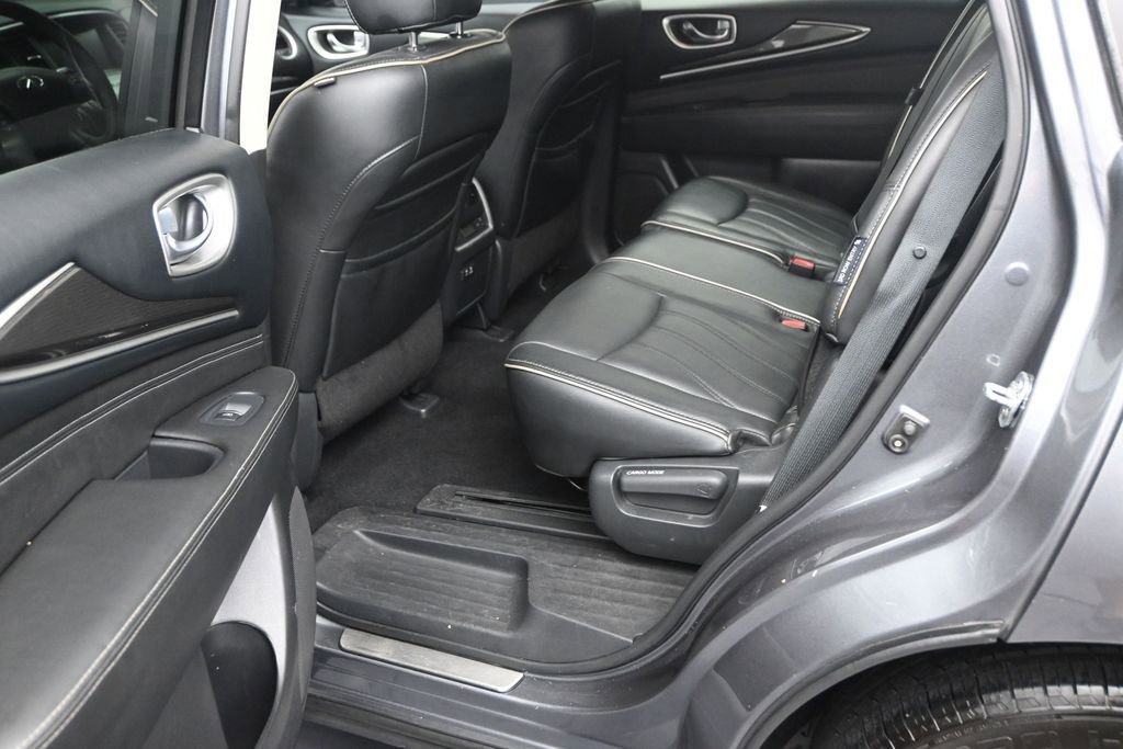 Used 2019 INFINITI QX60 Luxe w/ Essential Package FWD image 12